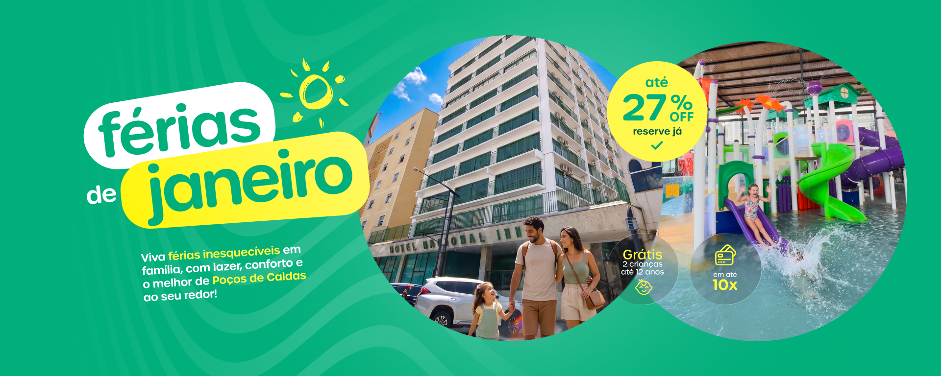 Férias de Janeiro
