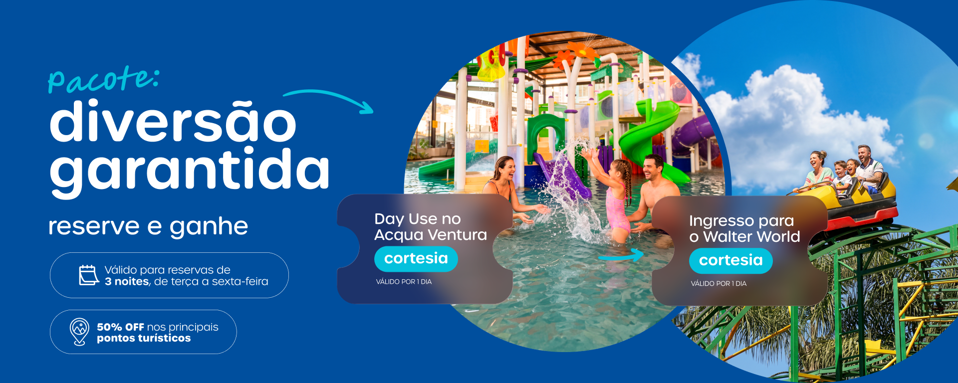 Diversão Garantida