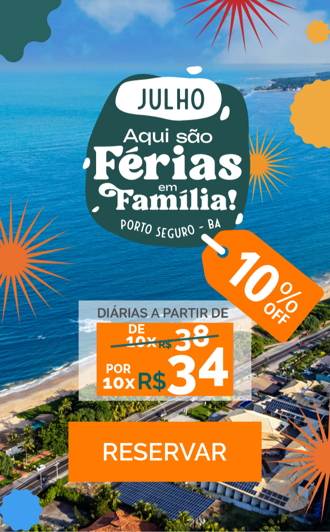Aqui são férias em Família!