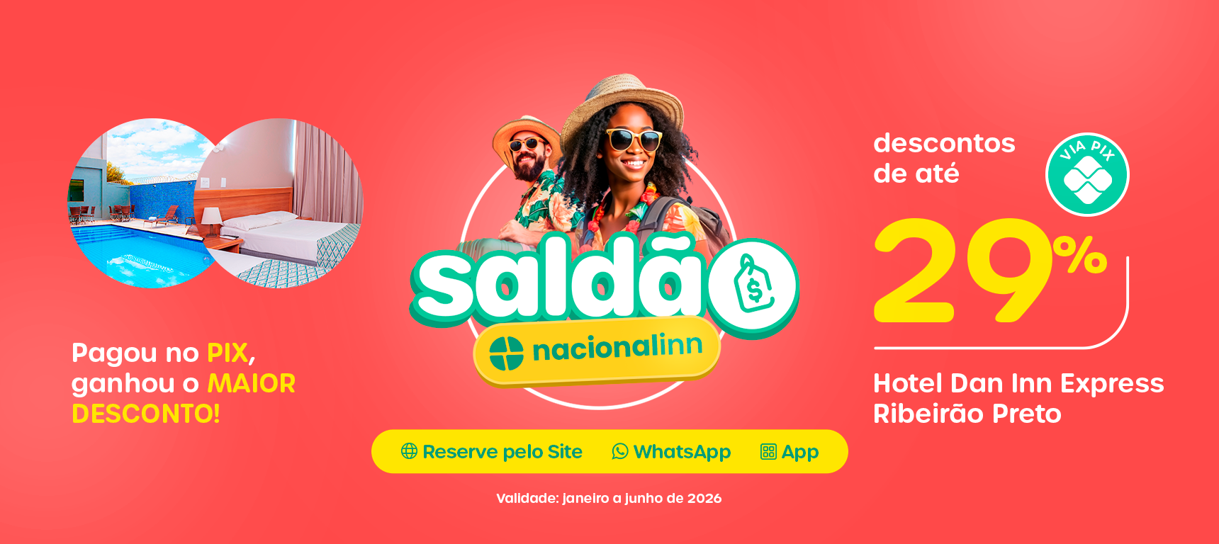 saldão nacional inn ribeirão preto