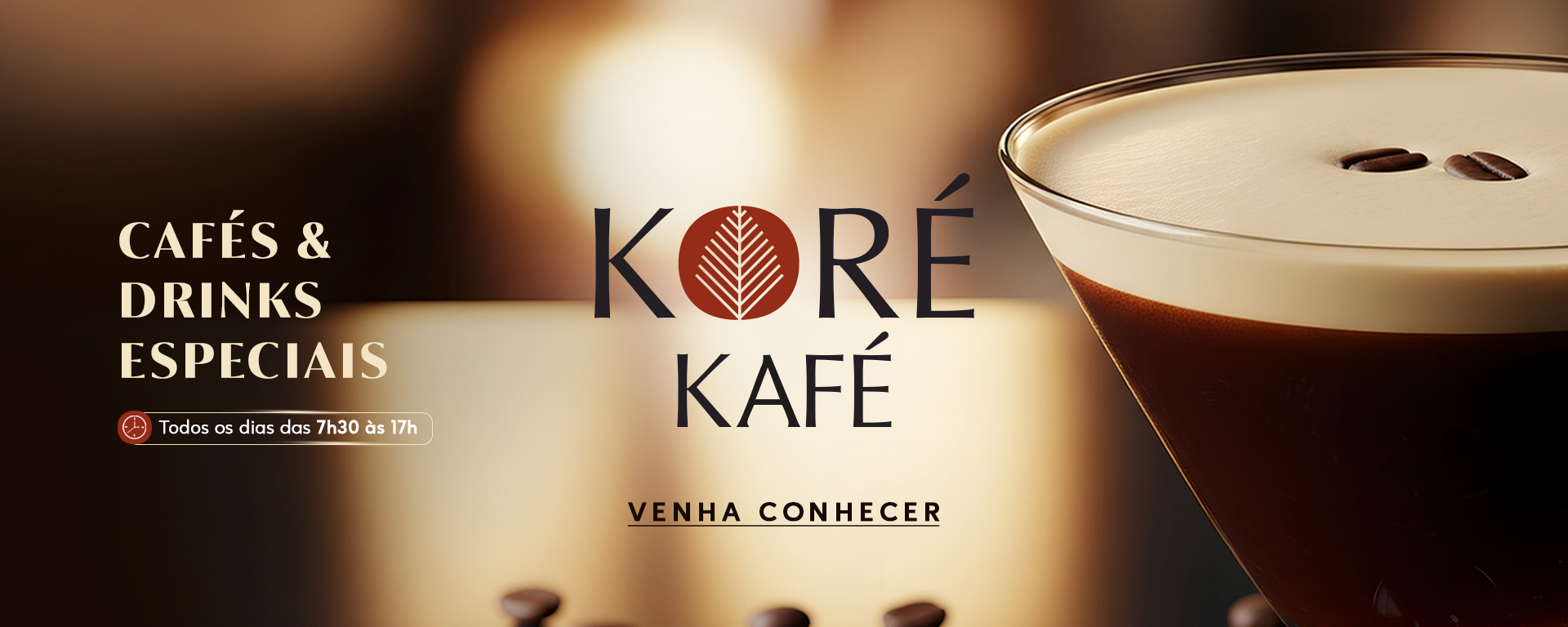 KORÉ CAFÉ
