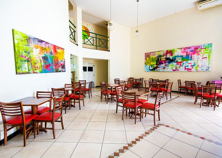 O hotel nacional inn sorocaba s o paulo