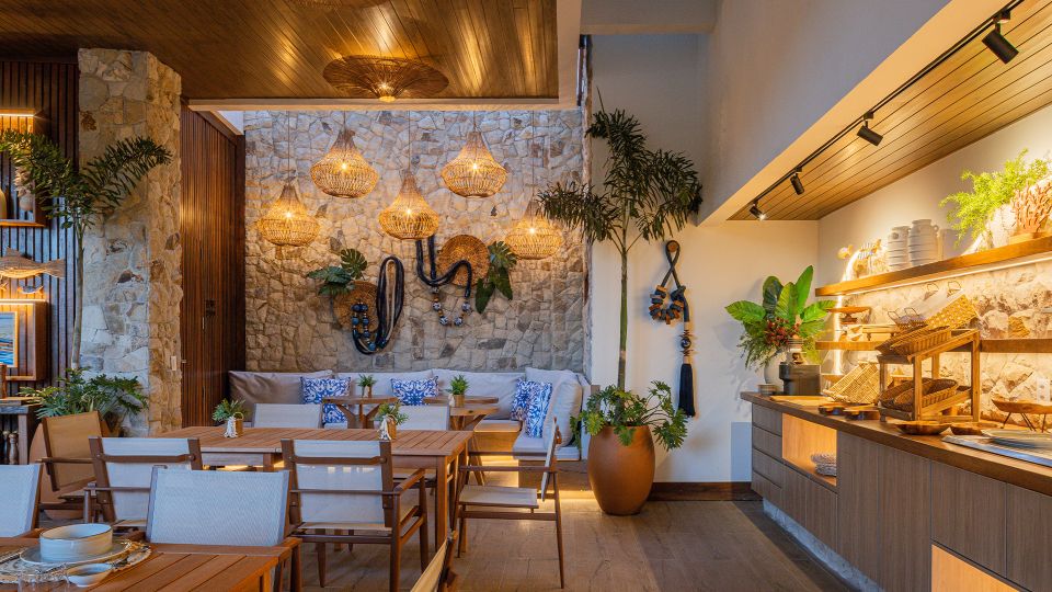 Restaurante Saluz Boutique Hotel