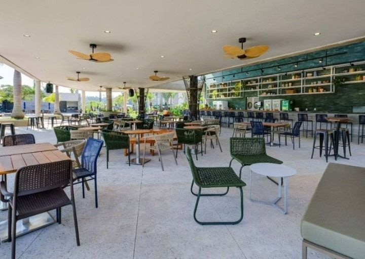 MOA BAR