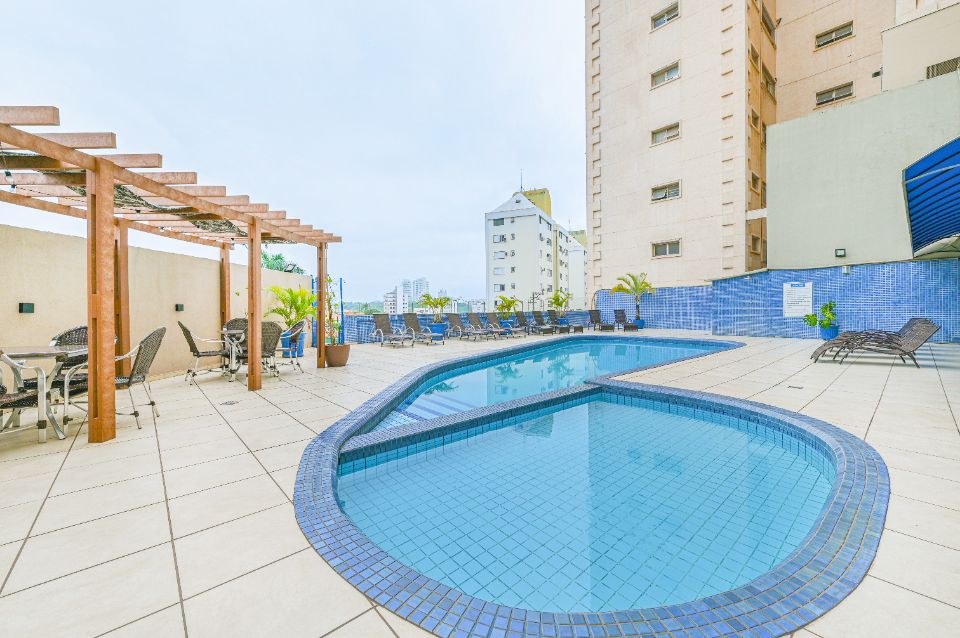 hotel em poços de caldas com piscina