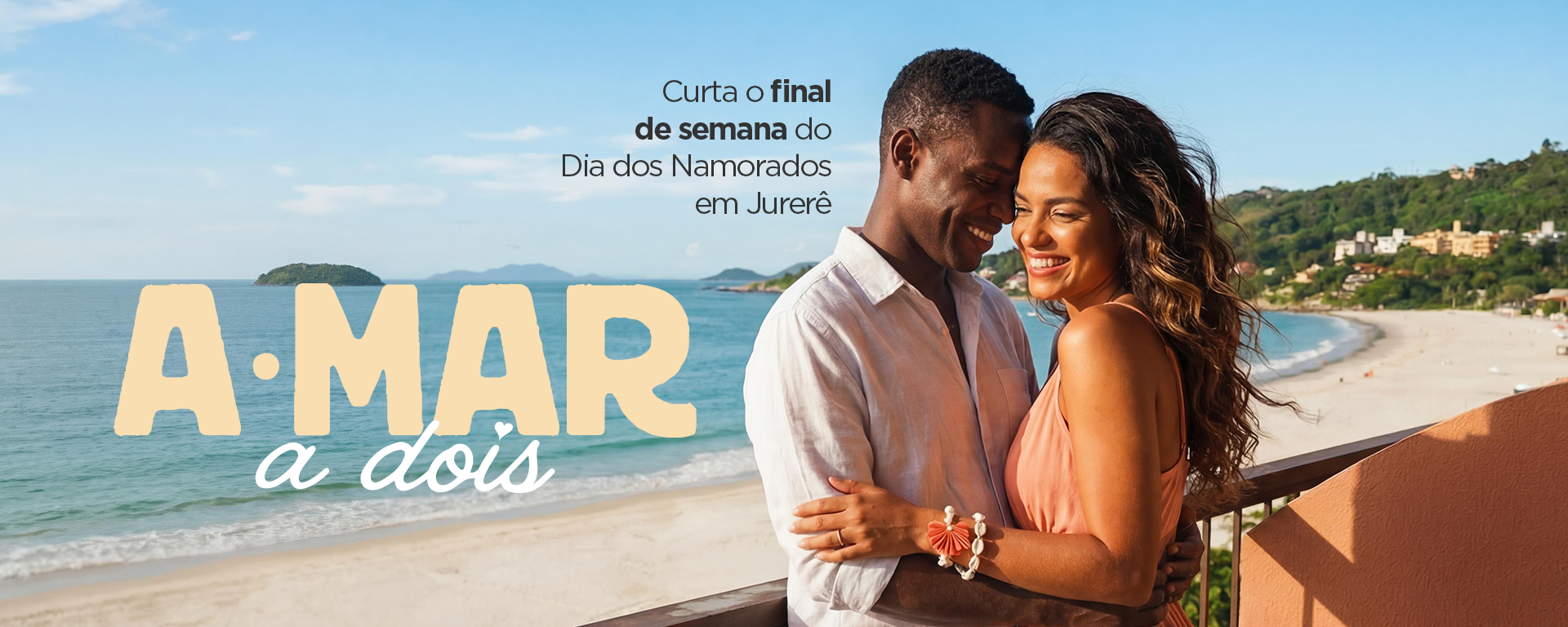 Dia dos Namorados no Jurerê Beach Village
