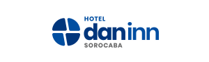 Logo de Dan Inn Sorocaba