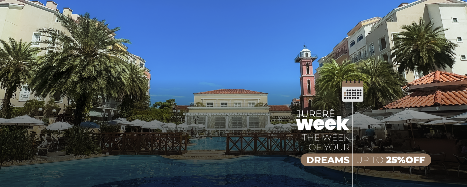 Jurerê Week IL Campanario