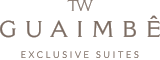 Logo de TW Guaimbê