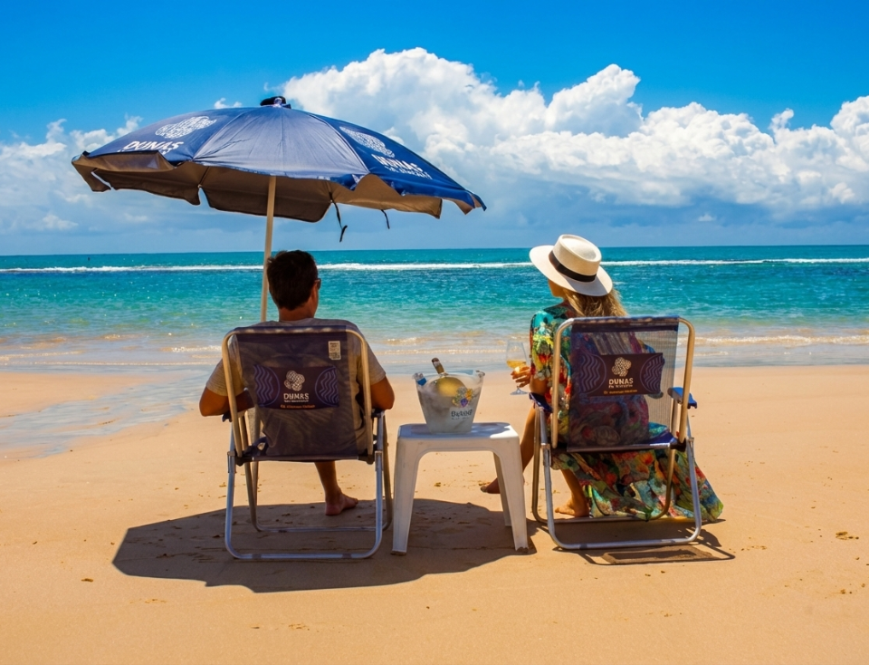 Pacotes do Transamerica Dunas de Marapé