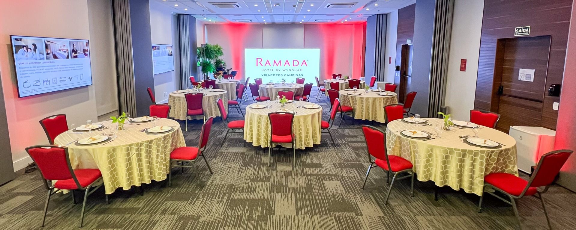 Ramada Hotel Viracopos Campinas