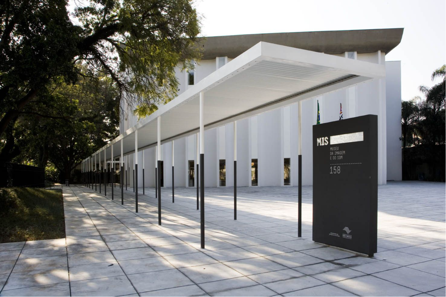 Museu da Imagem e do Som