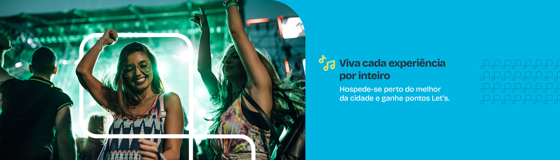 O Palco do seu Descanso: O Melhor Pós-Evento do Brasil