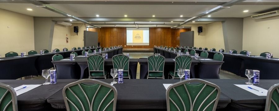 Banner eventos Sorocaba Park Hotel By Atlantica