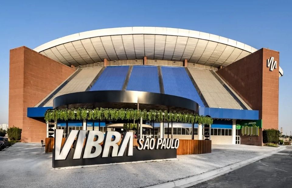 Vibra São Paulo