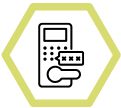 FECHADURA ELETRÔNICA