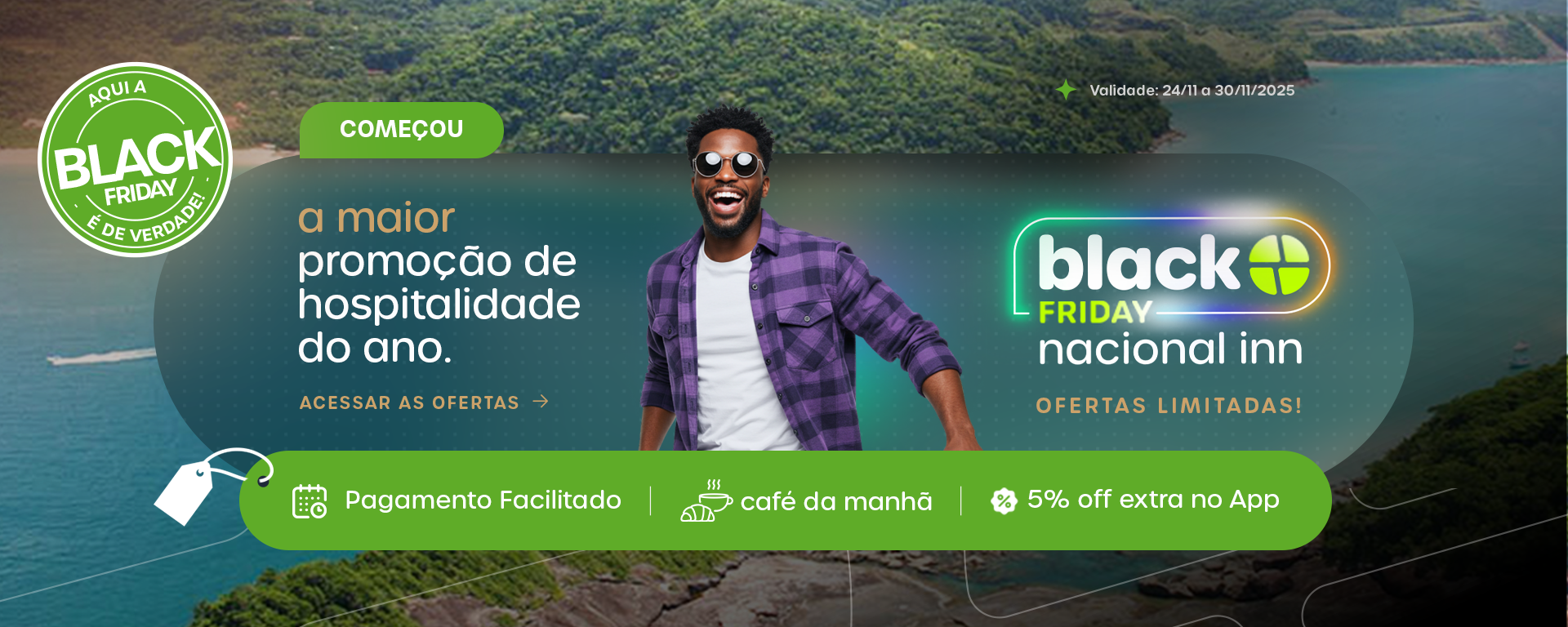 Hotel Nacional Inn Ubatuba - Proclamação Da República