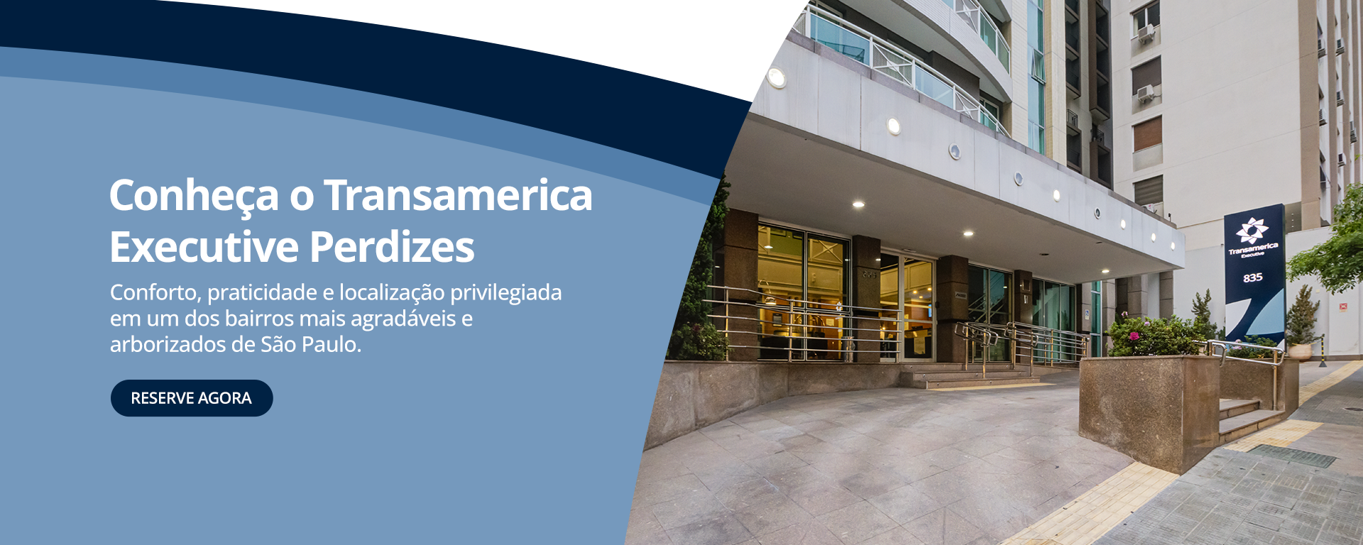 Banner Transamerica Executive Perdizes