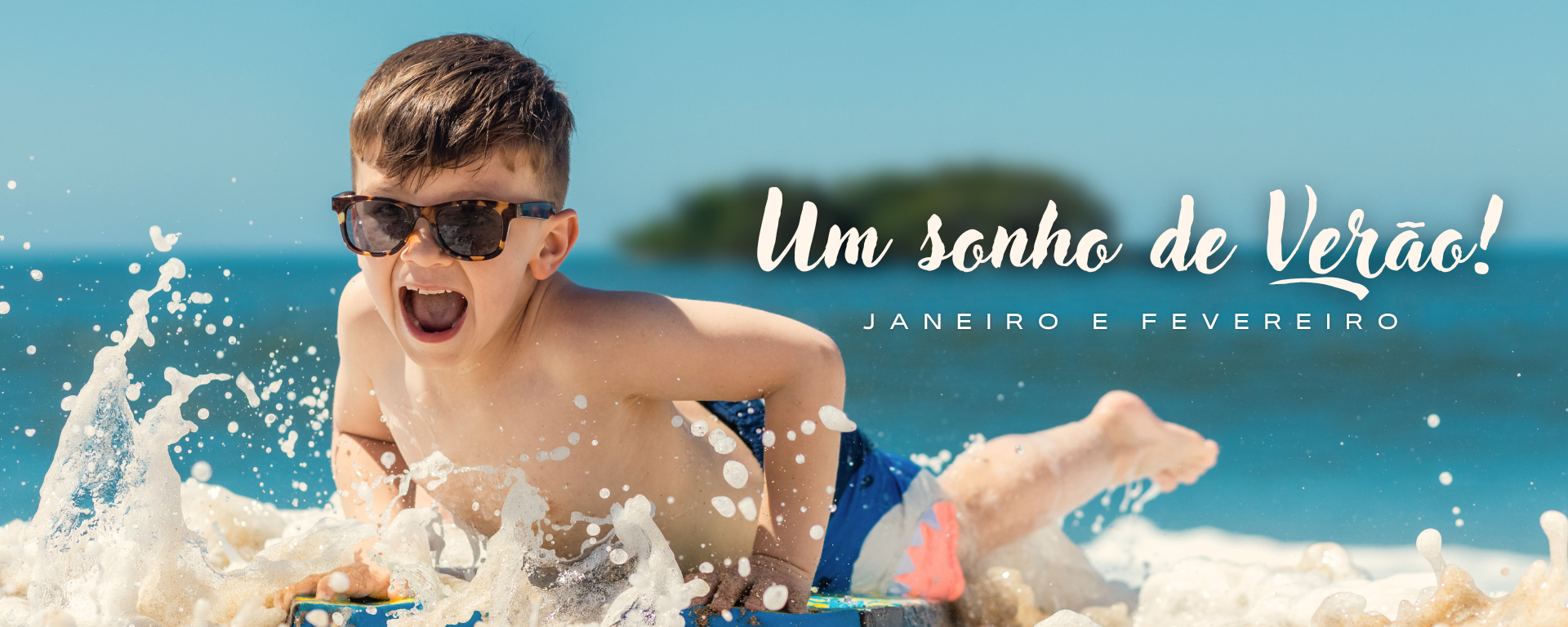 Banner Um sonho de verão Camboriu Praiai Hotel 