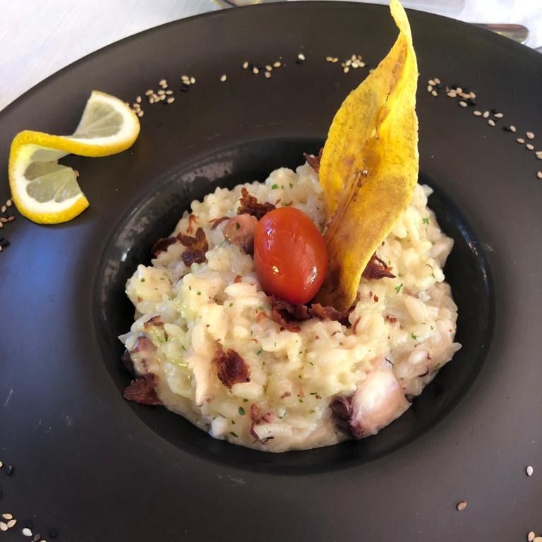 L'ô Restaurante