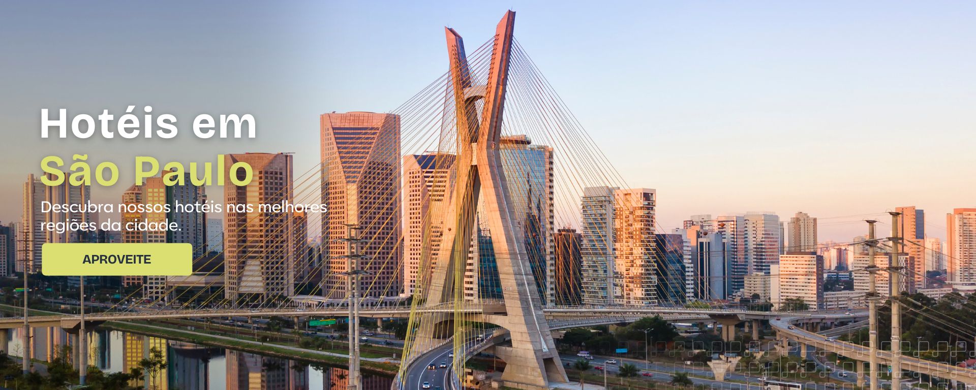 Hotéis em São Paulo