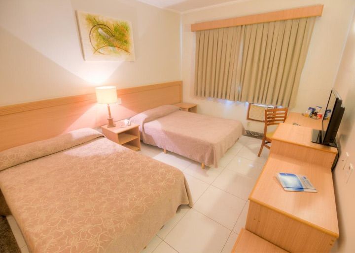 Hotel dan inn uberaba hot is nacional inn