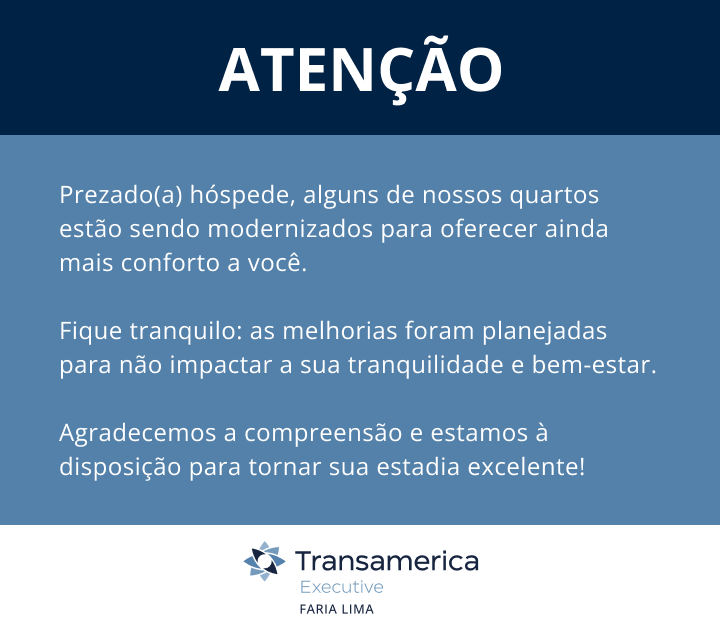TEFL - Transamerica Faria Lima - Reforma - desktop