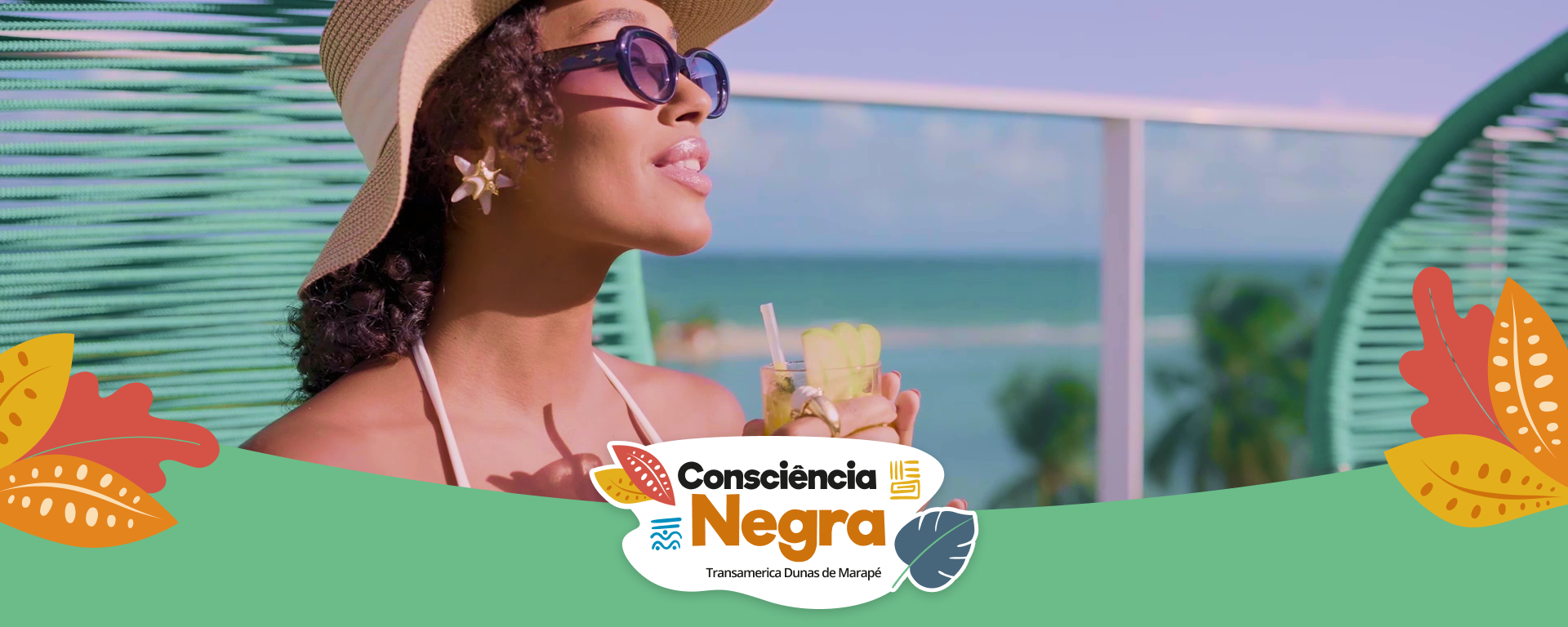 Feriado da Consciência Negra no Transamerica Dunas de Marapé