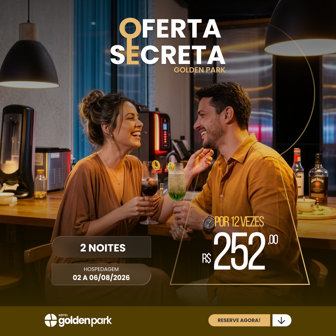 Reserve já!