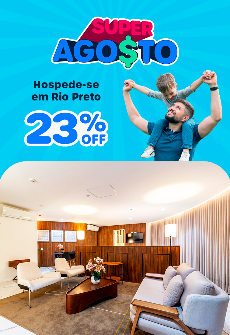 Hotel Cassino Tower São José do Rio Preto