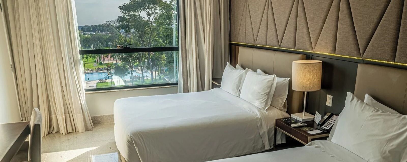 Comforto e qualidade em cada detelhe