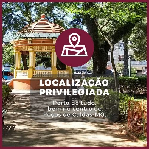 Localização Privilegiada