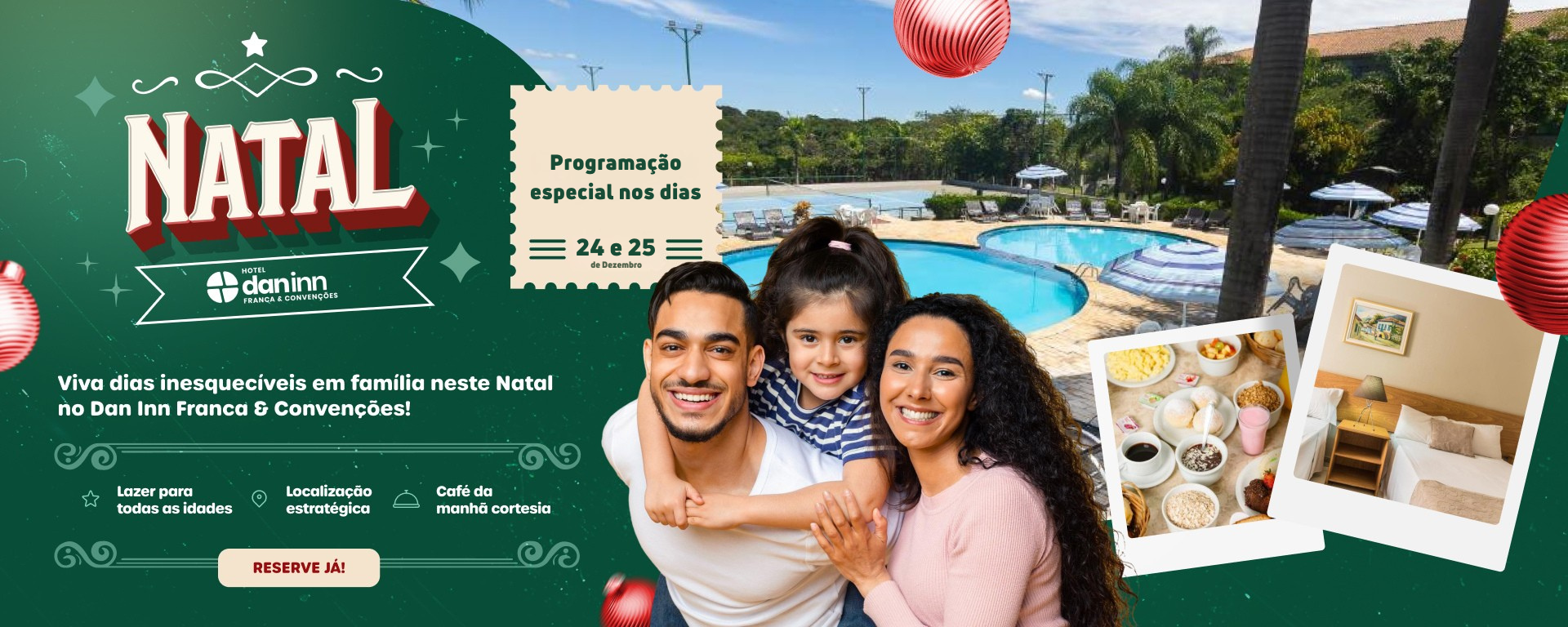 Hotel Dan Inn Franca - Natal