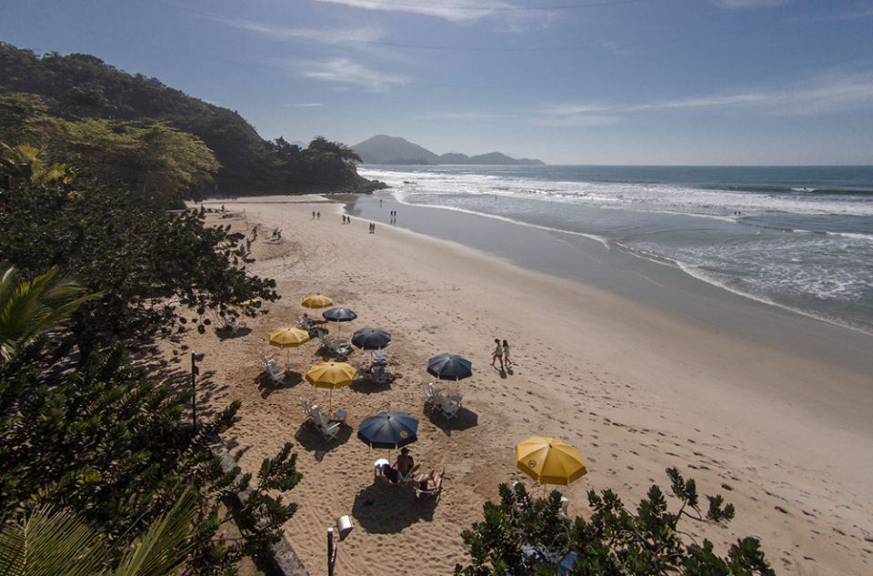 Nacional inn ubatuba praia das toninhas home