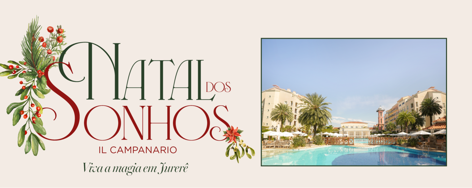 Natal dos Sonhos IL Campanario