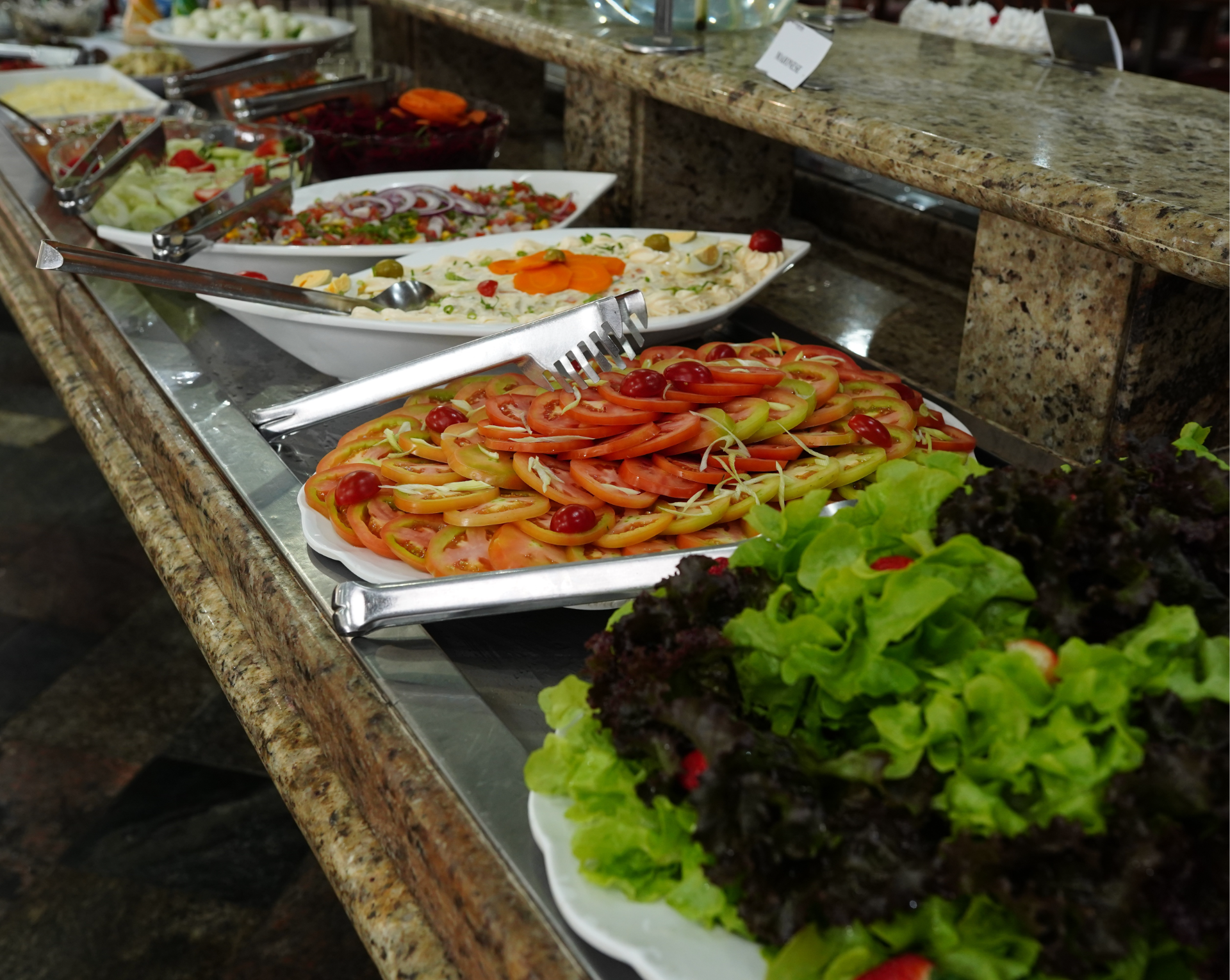 ALIMENTAÇÃO INCLUSIVA 