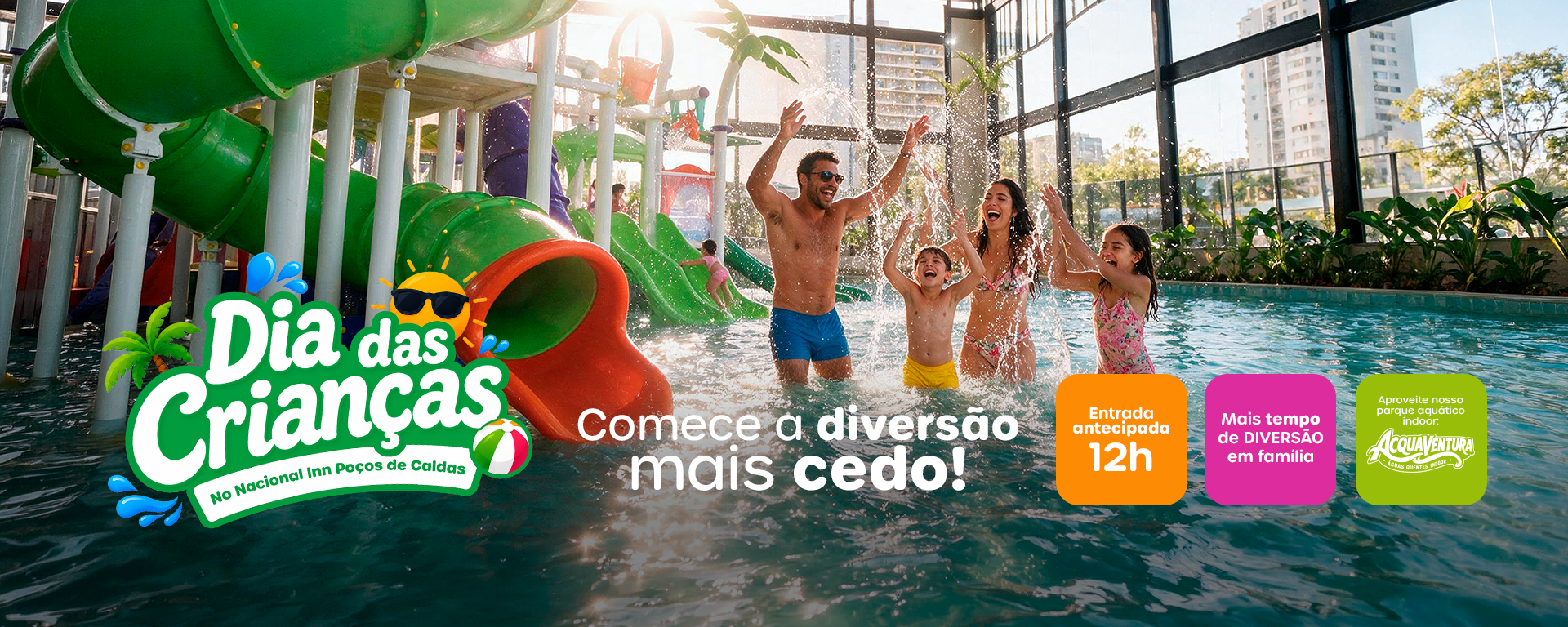 Dia das Crianças 