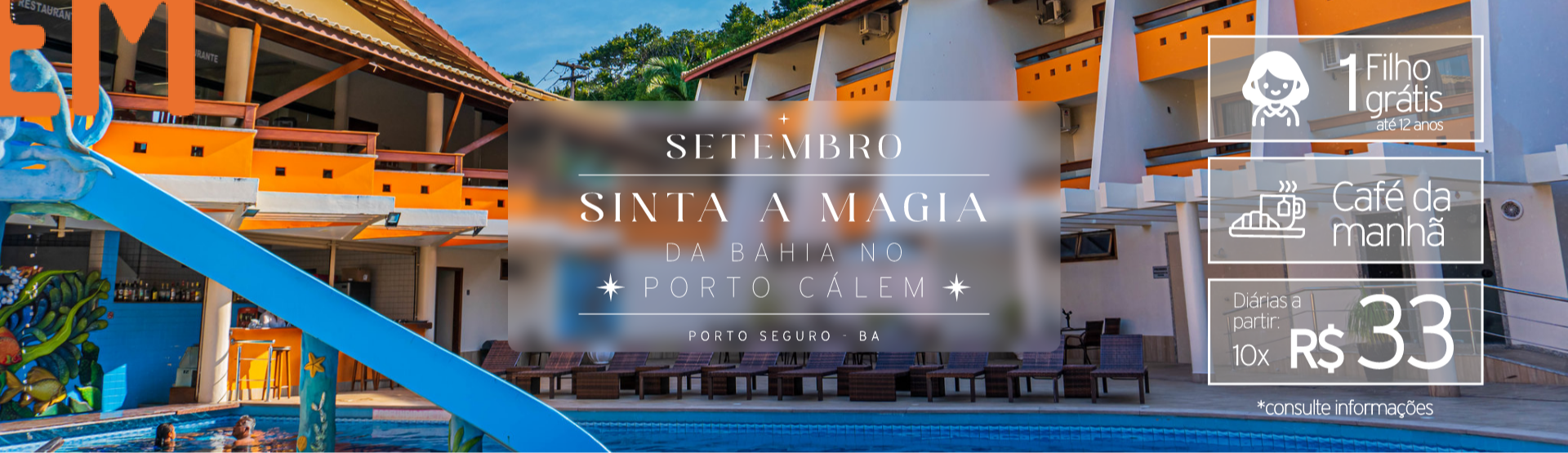 Sinta a Magia da Bahia no Porto Cálem