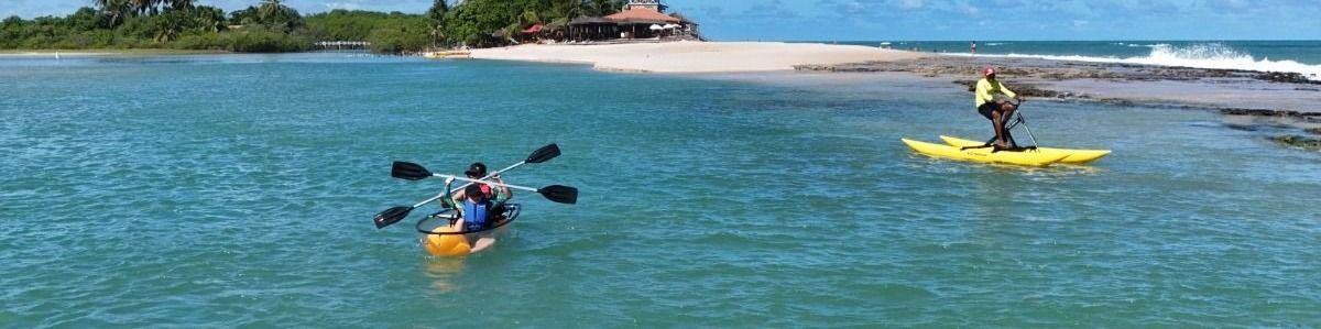 LAZER E EXPERIÊNCIAS NO TRANSAMERICA DUNAS DE MARAPÉ