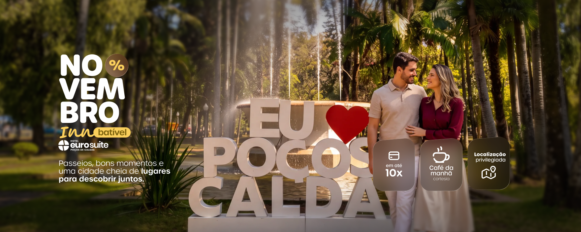Novembro Innbatível