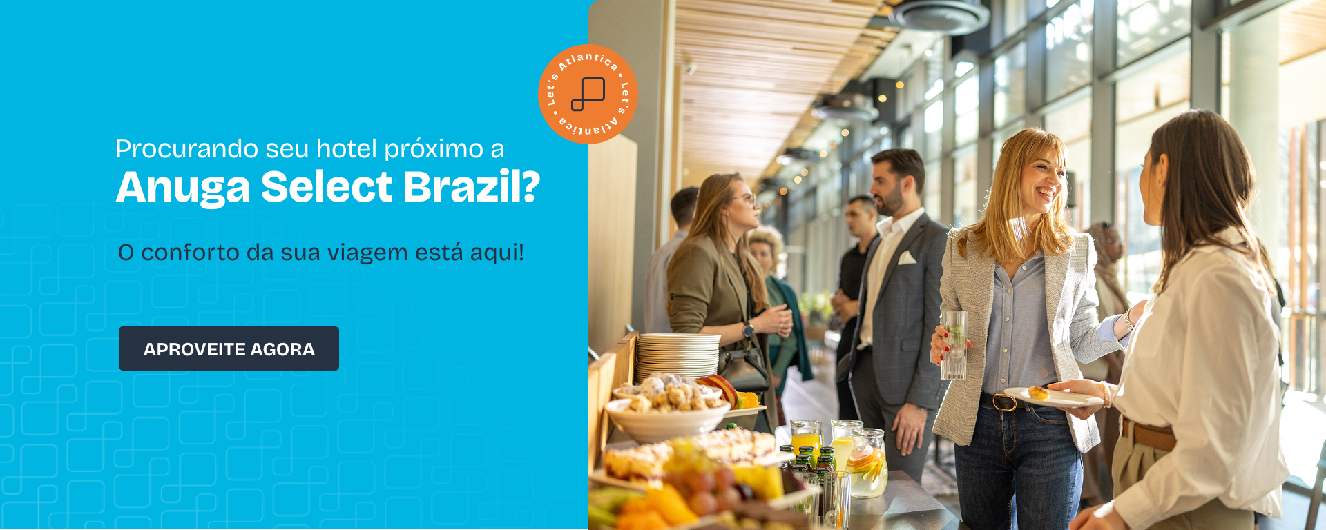 Hotel próximo a Anuga Selec Brazil