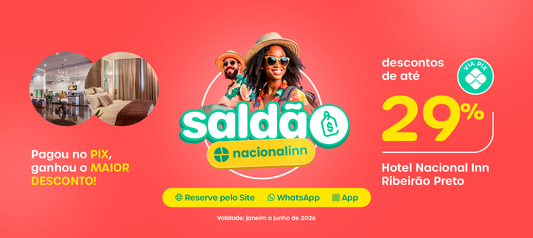 saldão nacional inn ribeirão preto