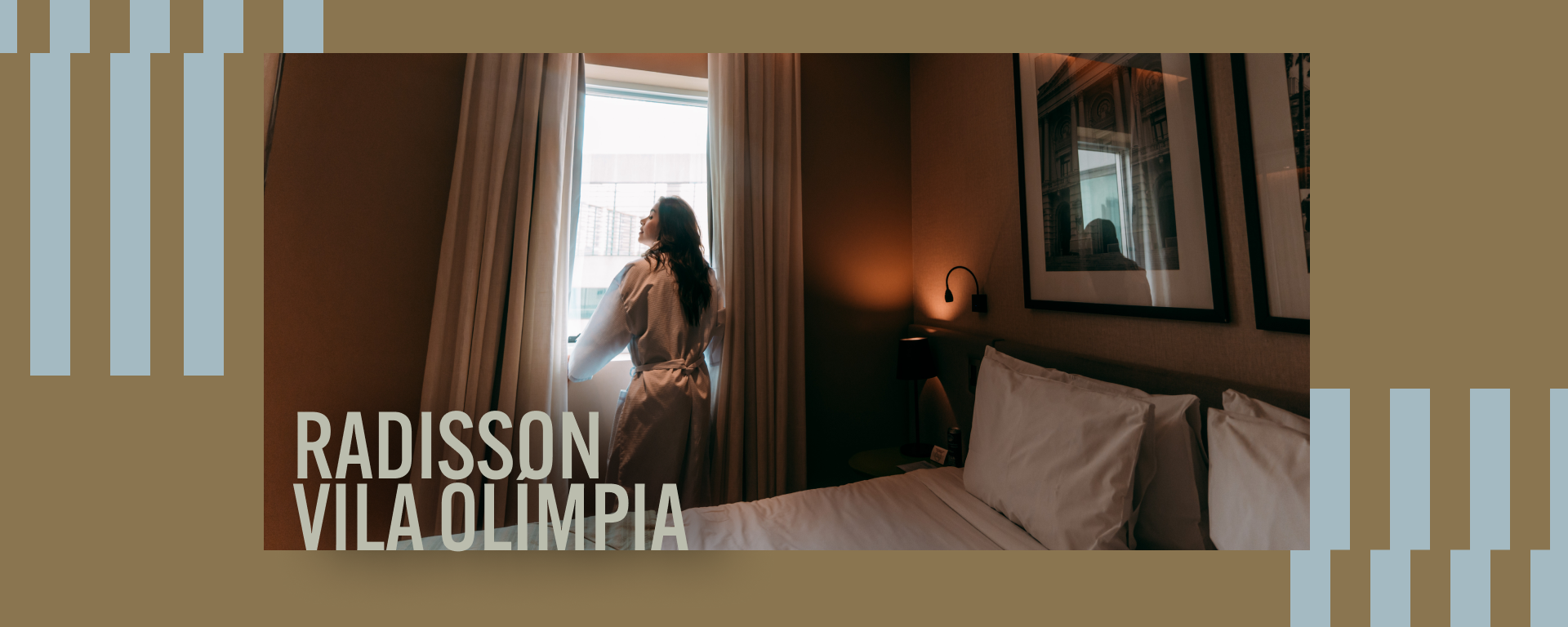 Banner Radisson Vila Olímpia