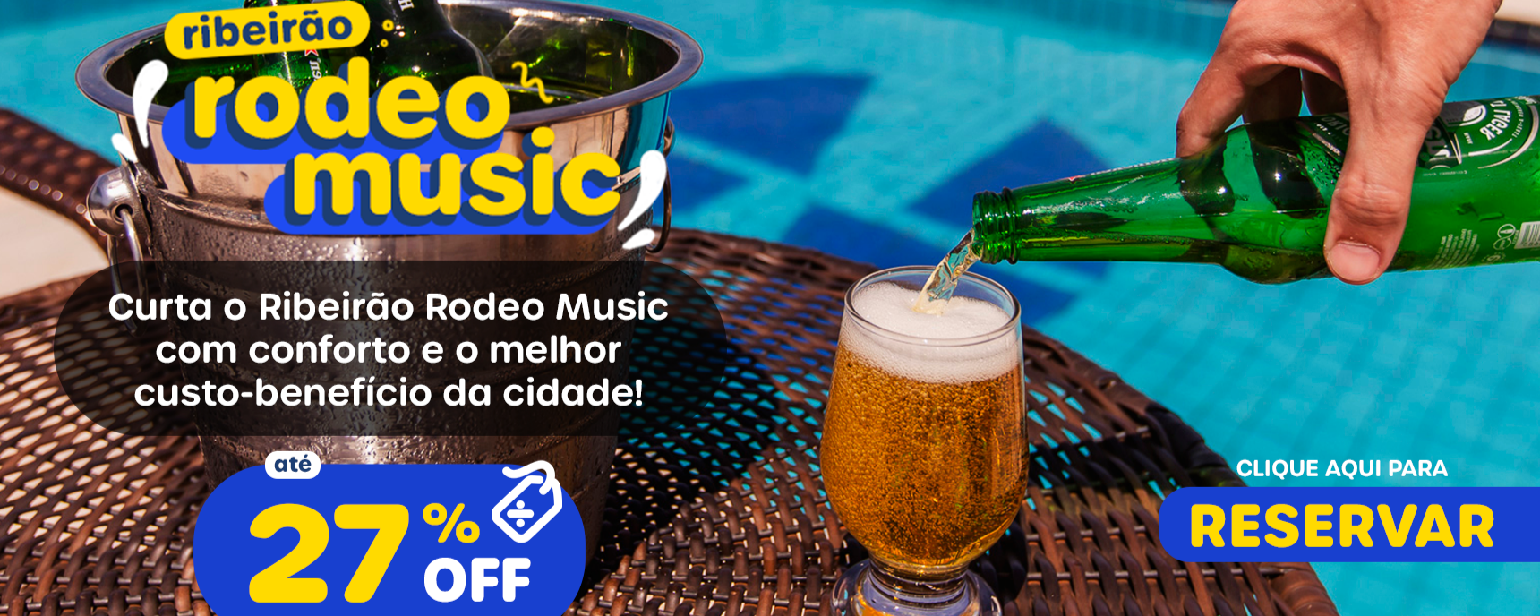 hospedagem ribeirao rodeo music