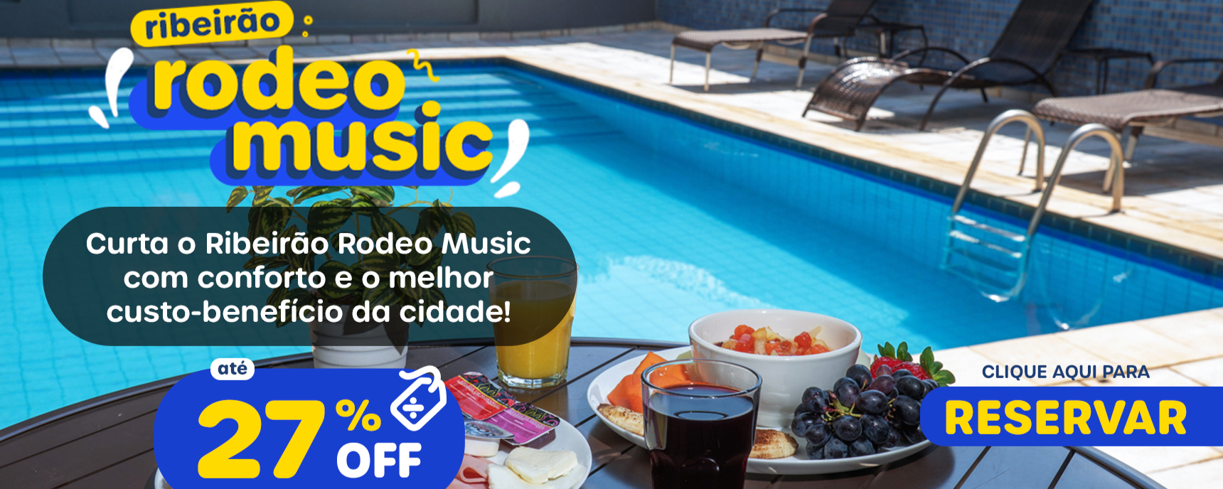 hospedagem ribeirao rodeo music