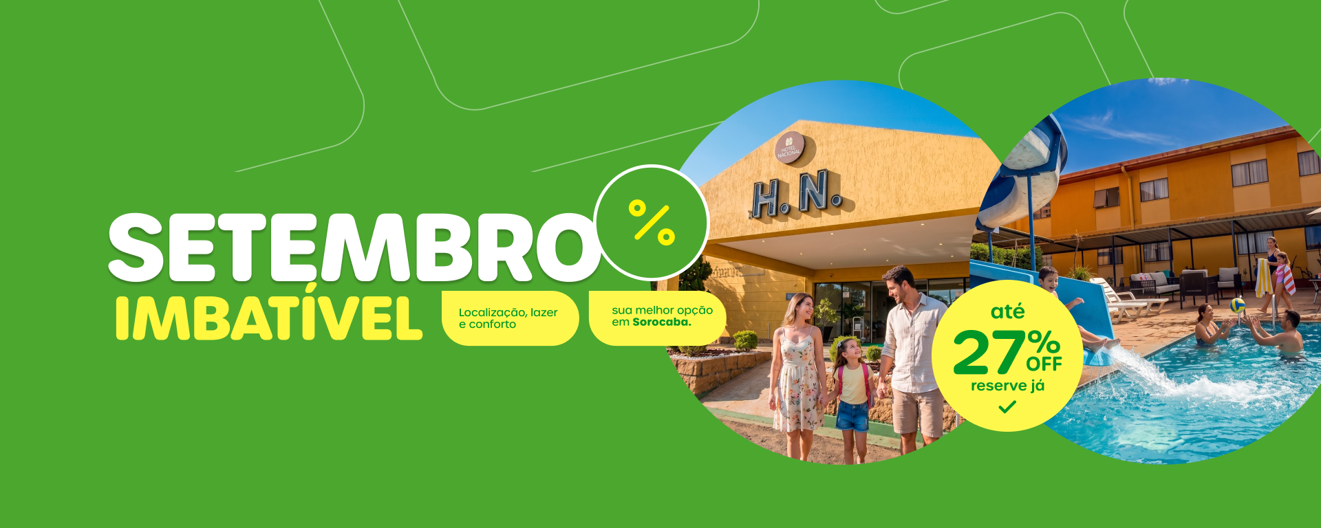 Setembro Imbatível