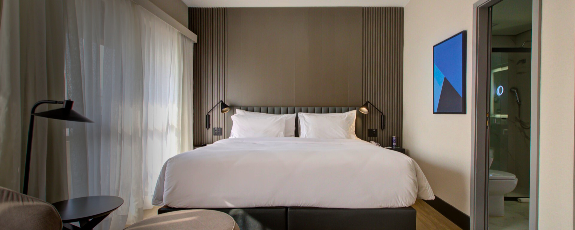 quarto de hotel