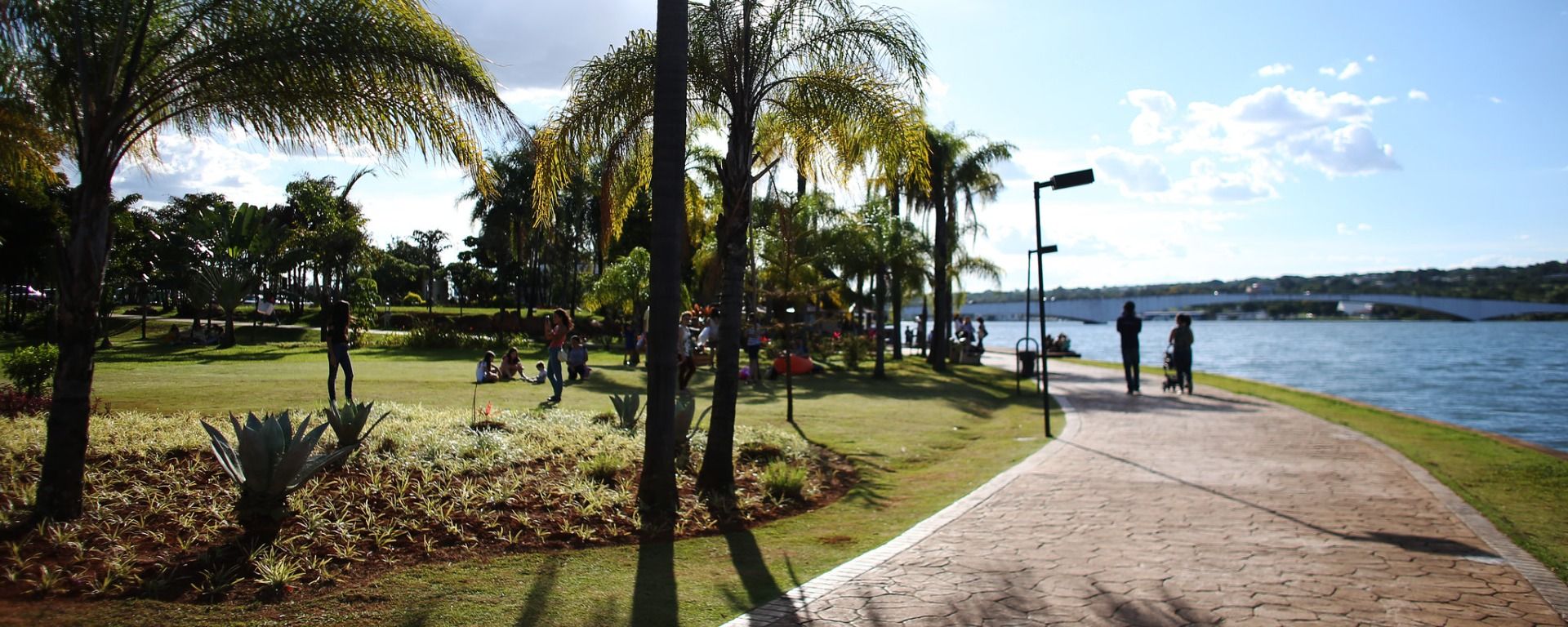 Hotéis no Centro-oeste