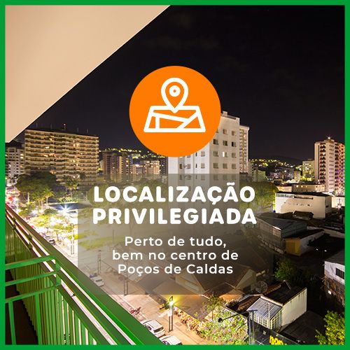 Localização Privilegiada