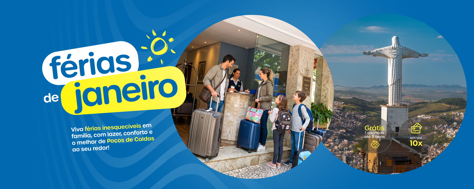 Férias de Janeiro